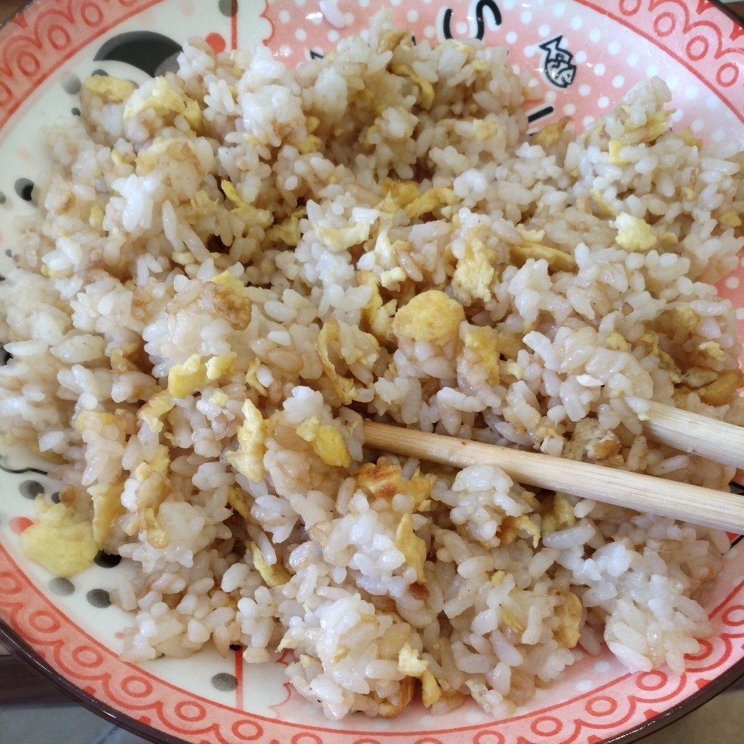 酱油炒饭
