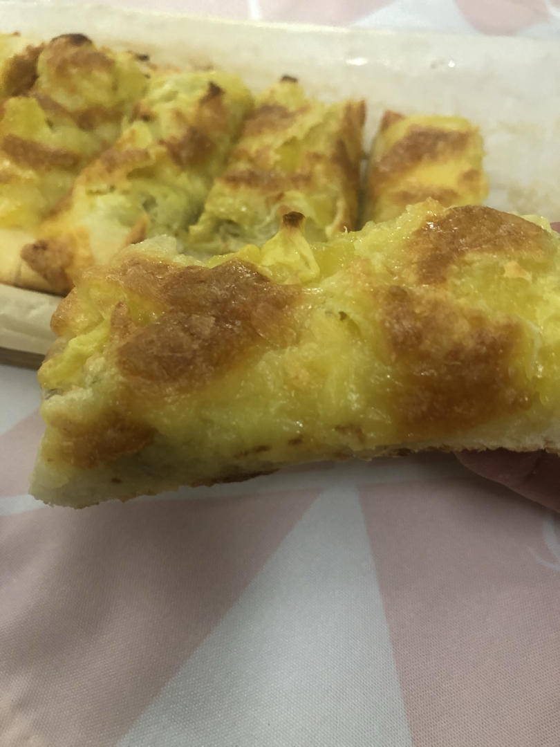新手披萨饼皮pizza(能开餐厅那种)