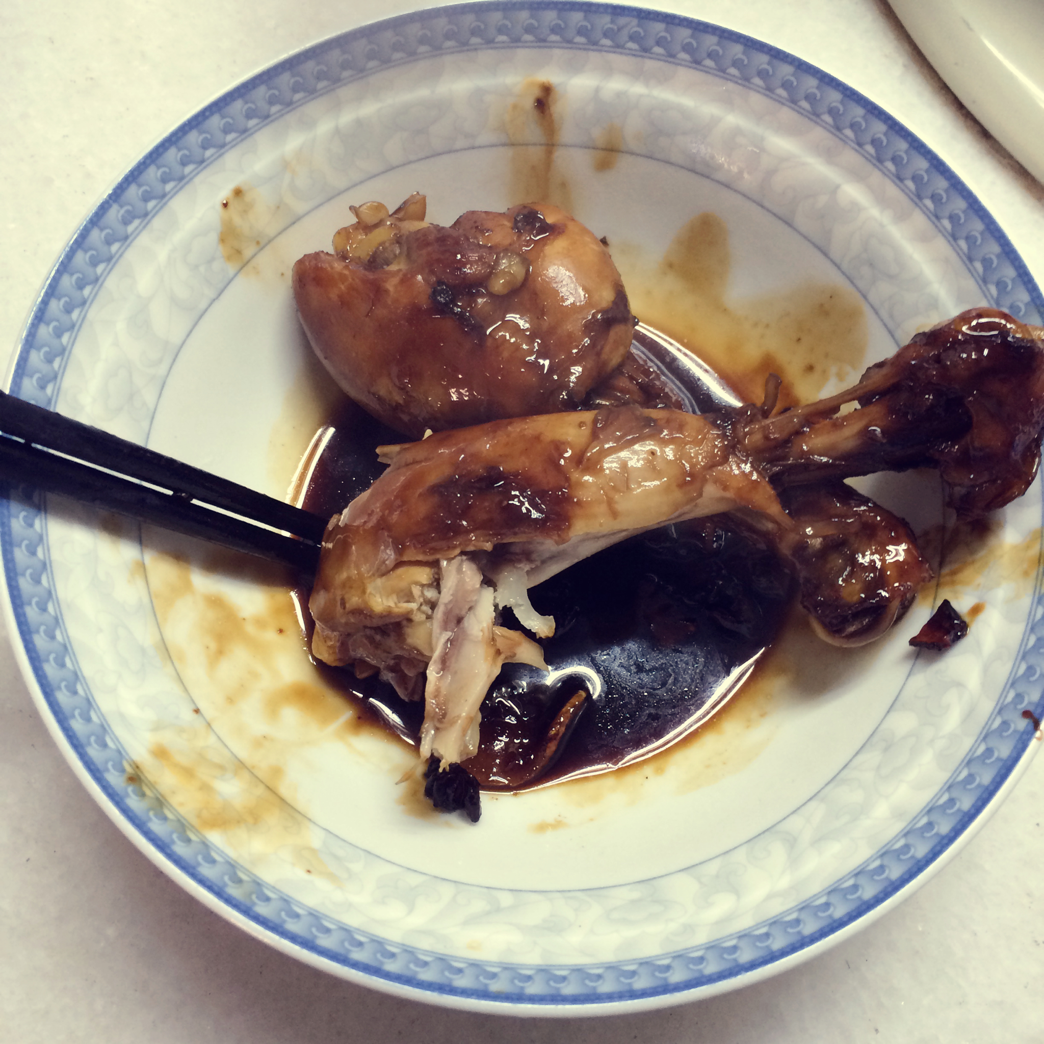 啤酒煮鸡翅