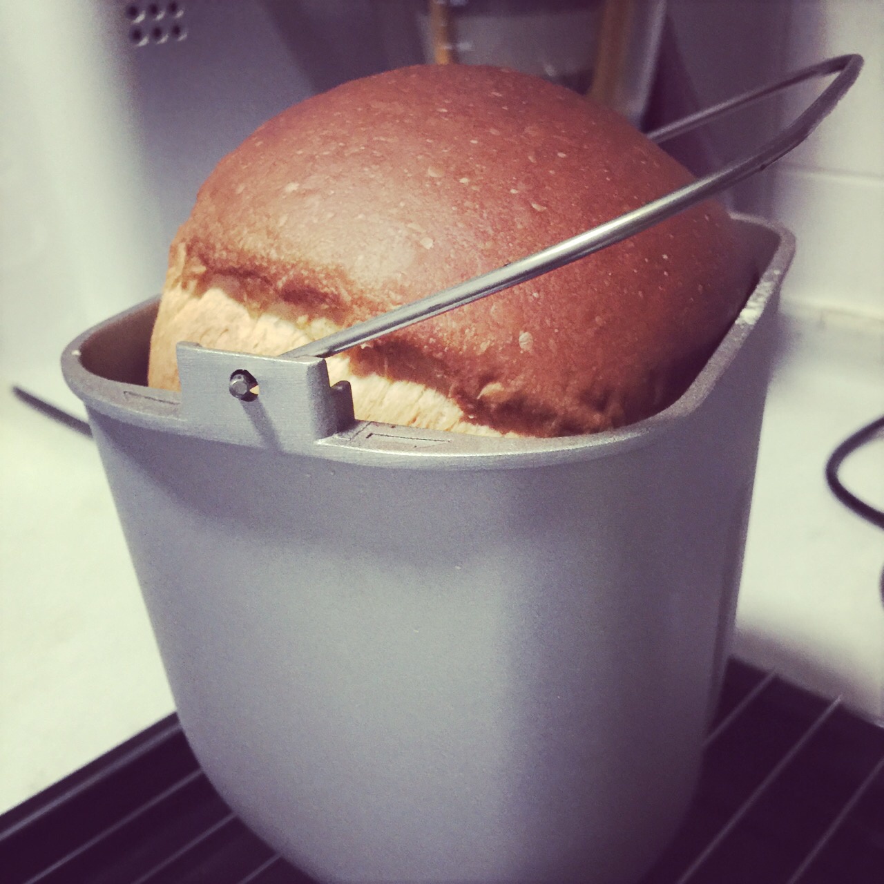 Surprise toast惊喜吐司～松下面包机PM105