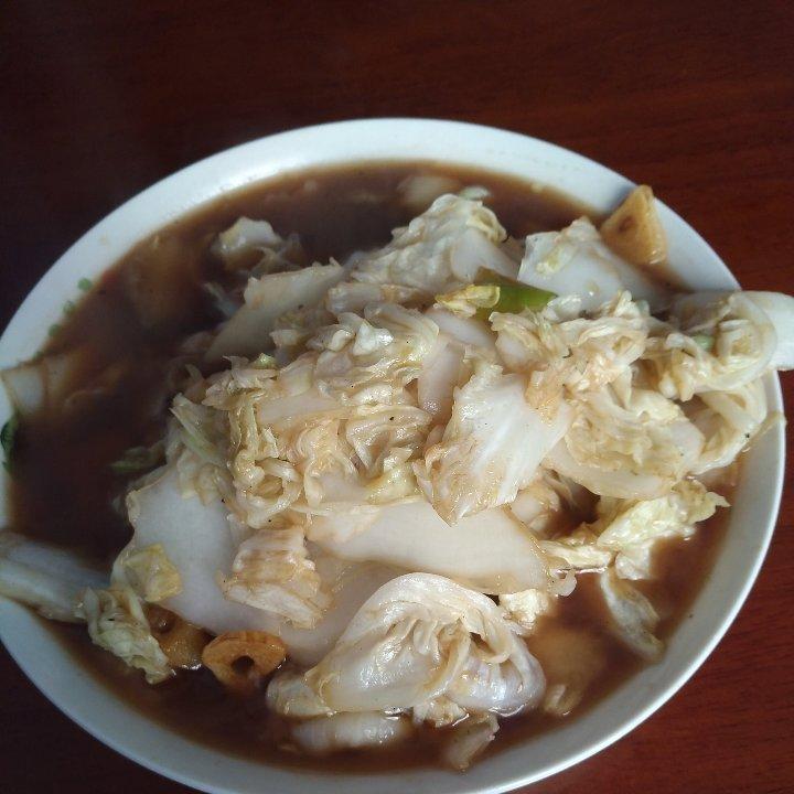 超超超下饭的酸辣白菜