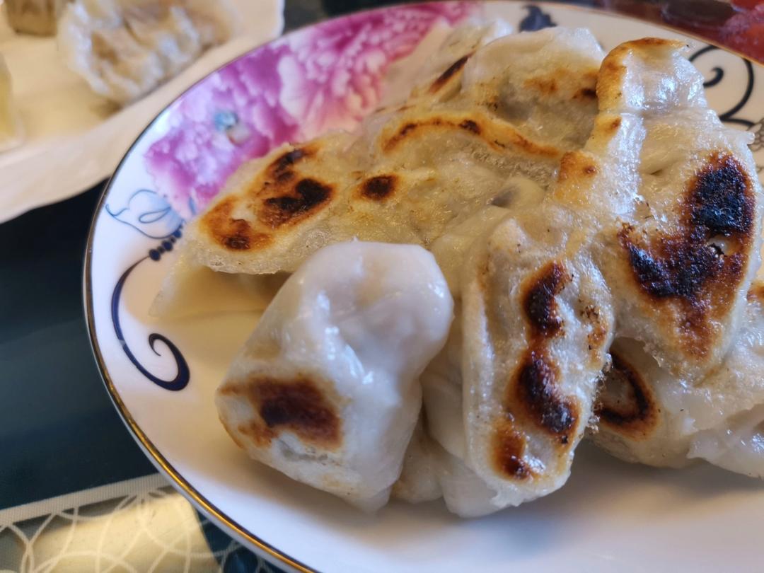 确保零失败 的日料店🥟冰花煎饺🥟