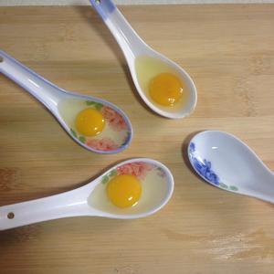 蒸鹌鹑蛋的做法 步骤3
