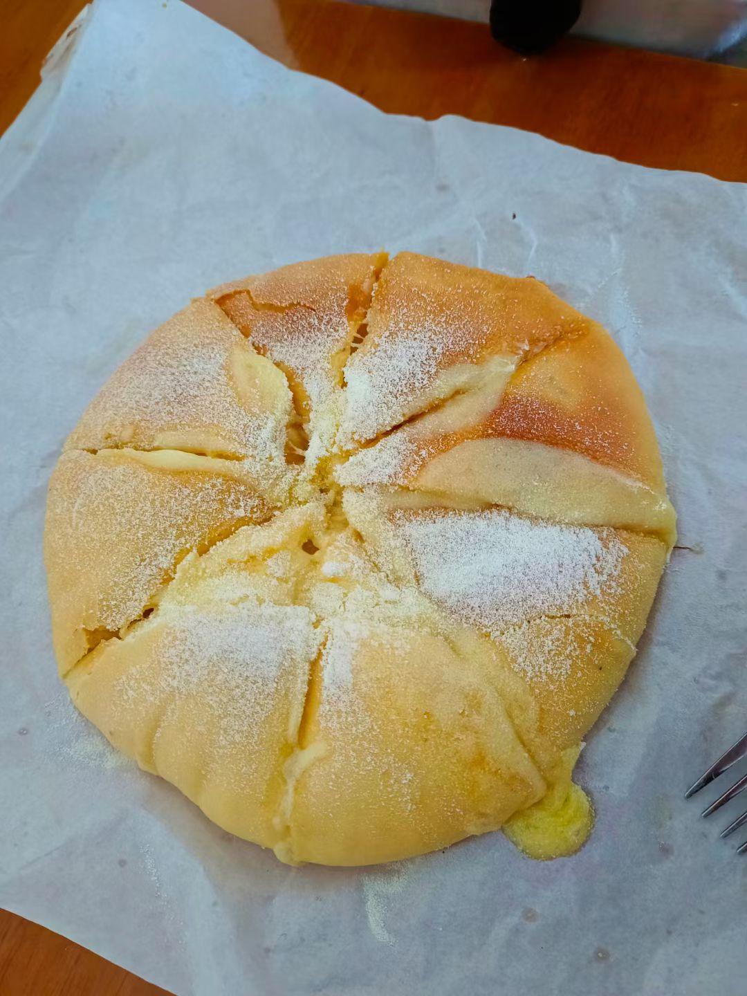 超快手奶酪饼