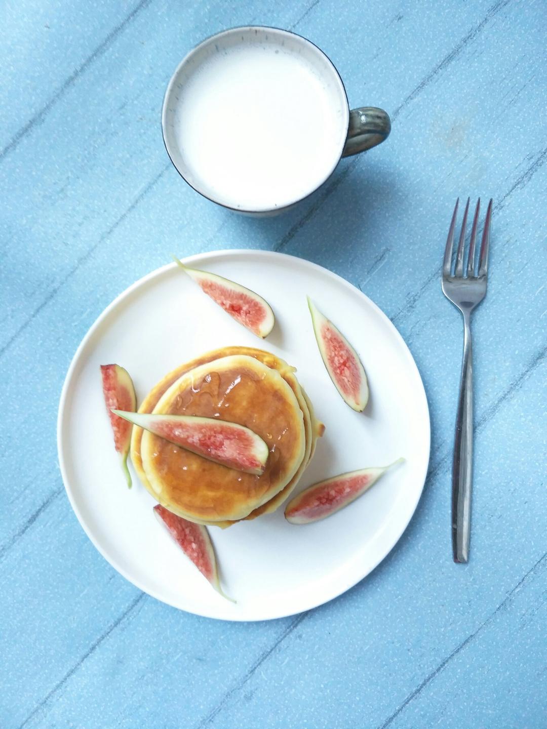 给我的快手早餐一个安放之处