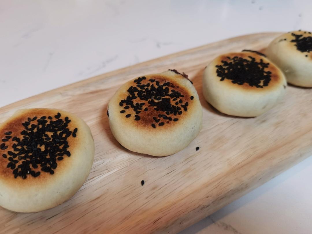 软皮红豆饼/绿豆饼
