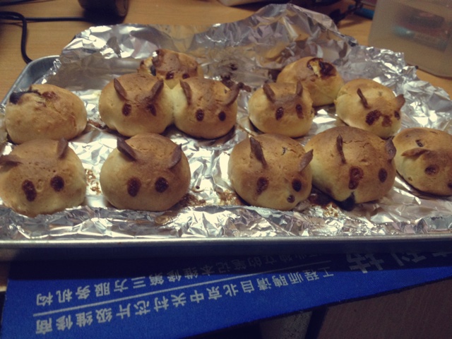减糖好做的烧果子