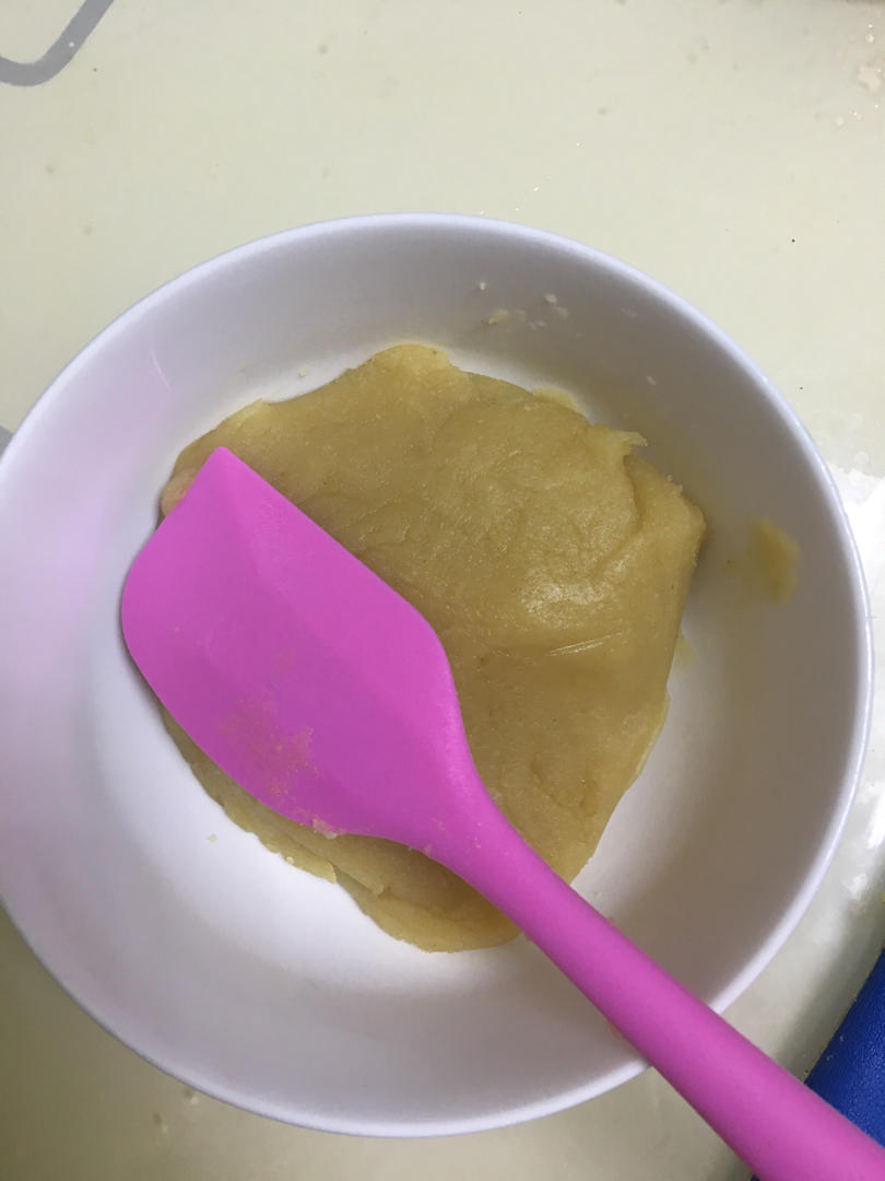 超柔软莲蓉馅(月饼专用)
