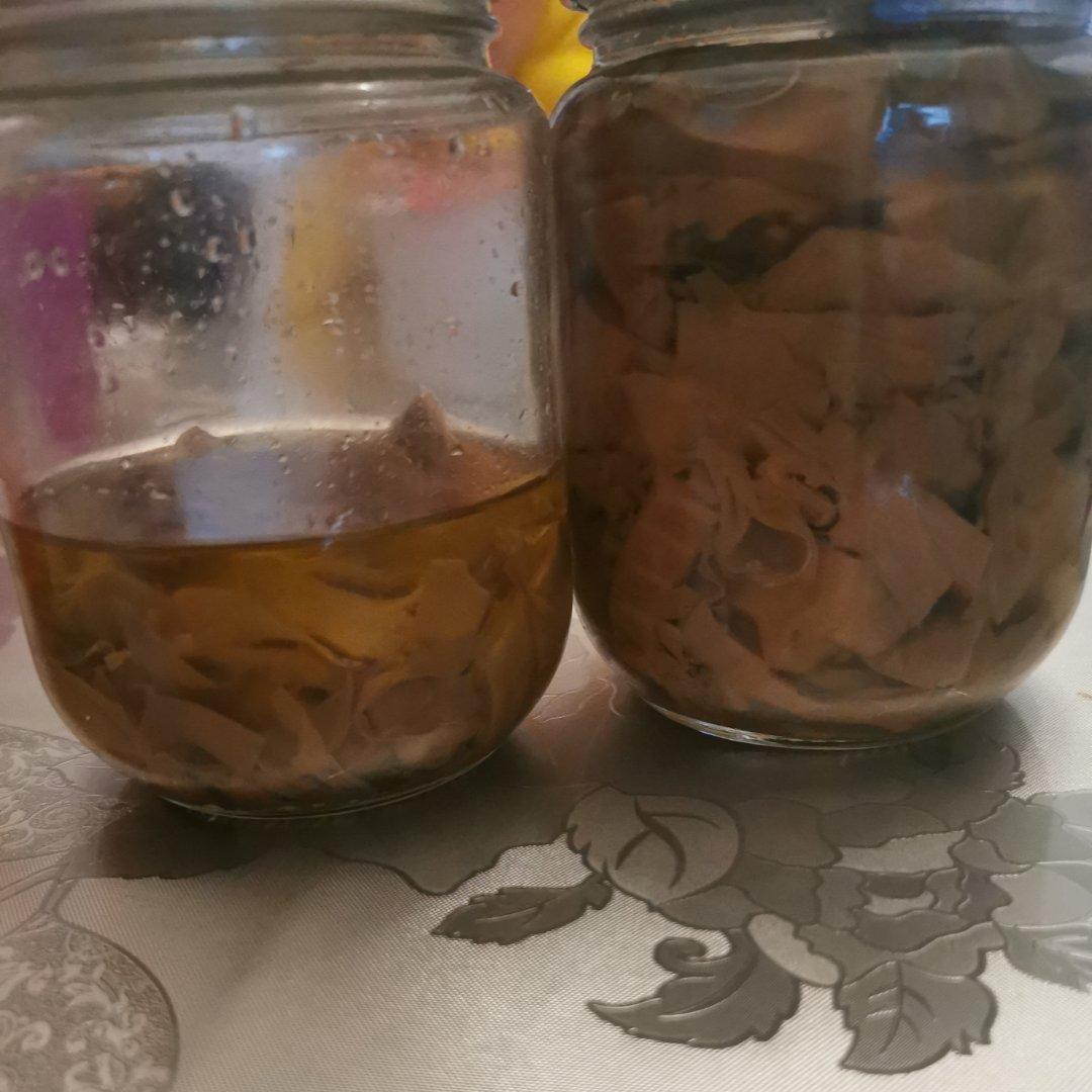 奉化油焖笋