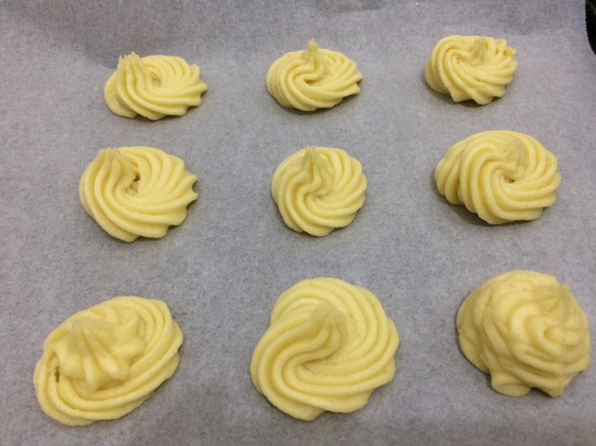 《Tinrry+》酥到掉渣的黄油曲奇