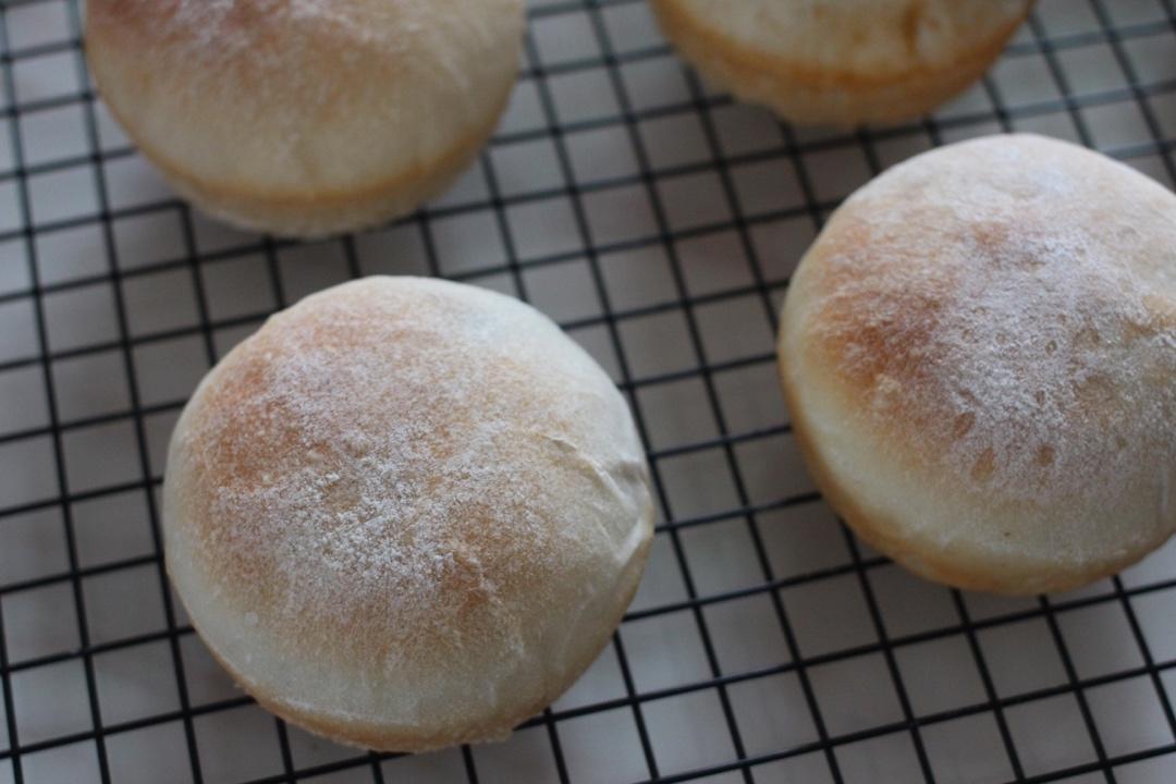 原味小餐包（冷藏发酵）