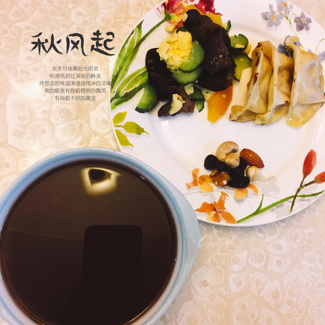 宝贝早餐