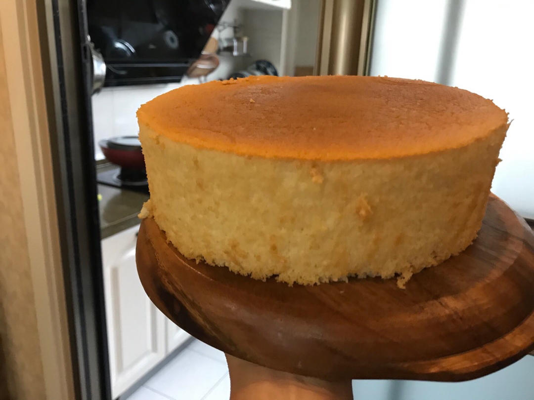 戚风蛋糕（8寸）