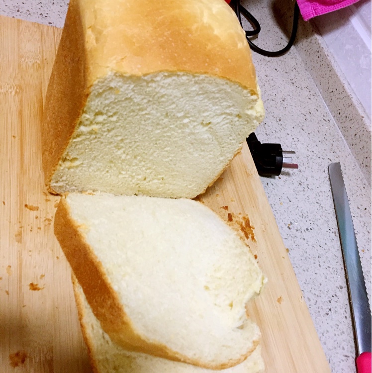 ACA面包机做面包