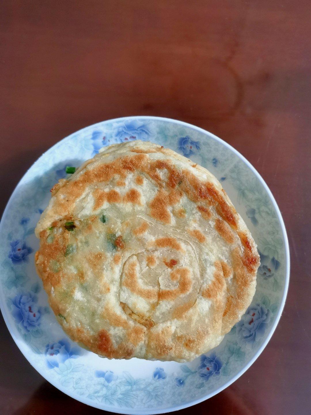 简单好做的肉饼