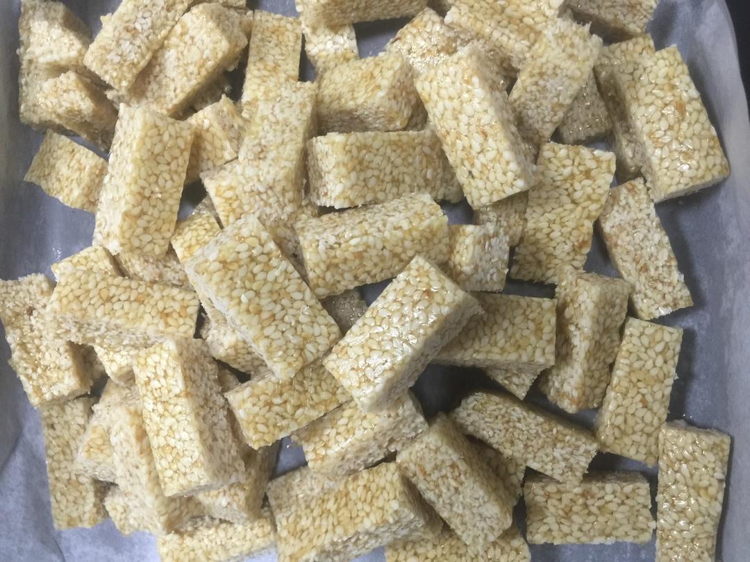 芝麻糖（古早味）