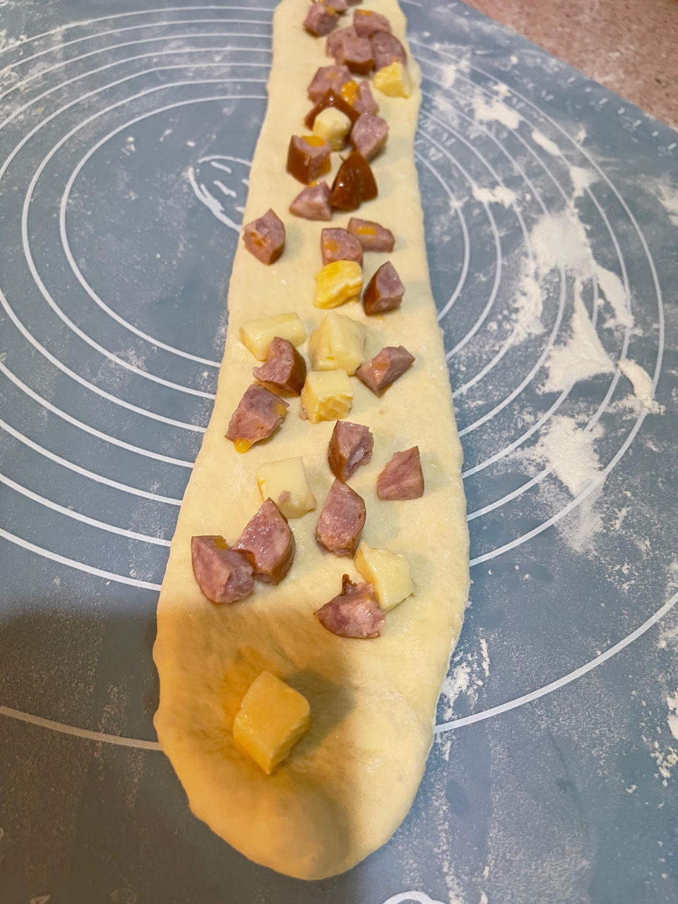 超润的酸奶吐司