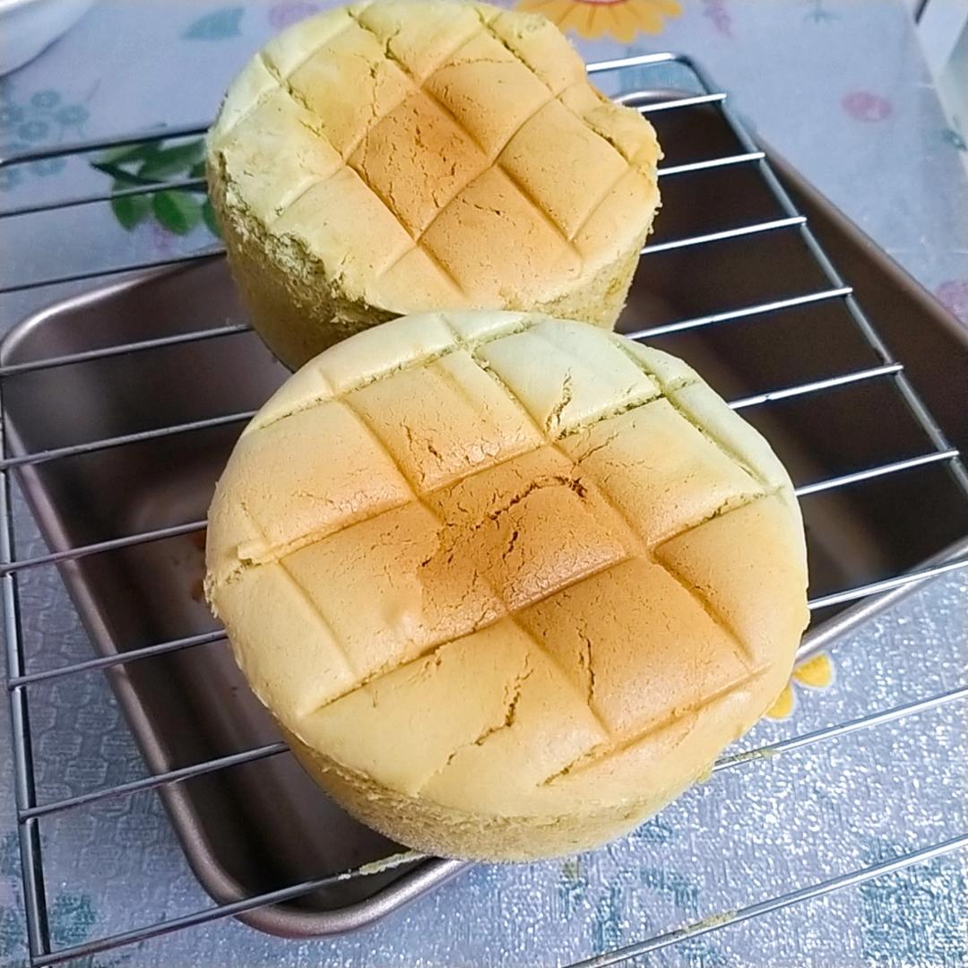 （6寸威风蛋糕）10L美的烤箱