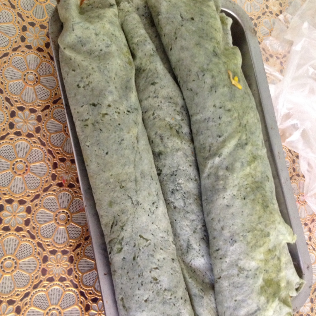 1玖7玖分享作品晚餐612016年8月16日今天 七月半 家乡的习俗 吃麦焦