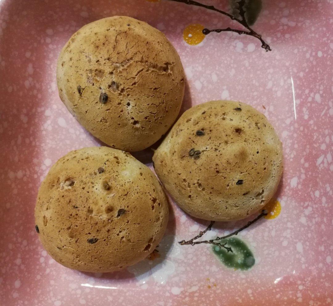 麻薯面包～超简单快手 木薯粉版