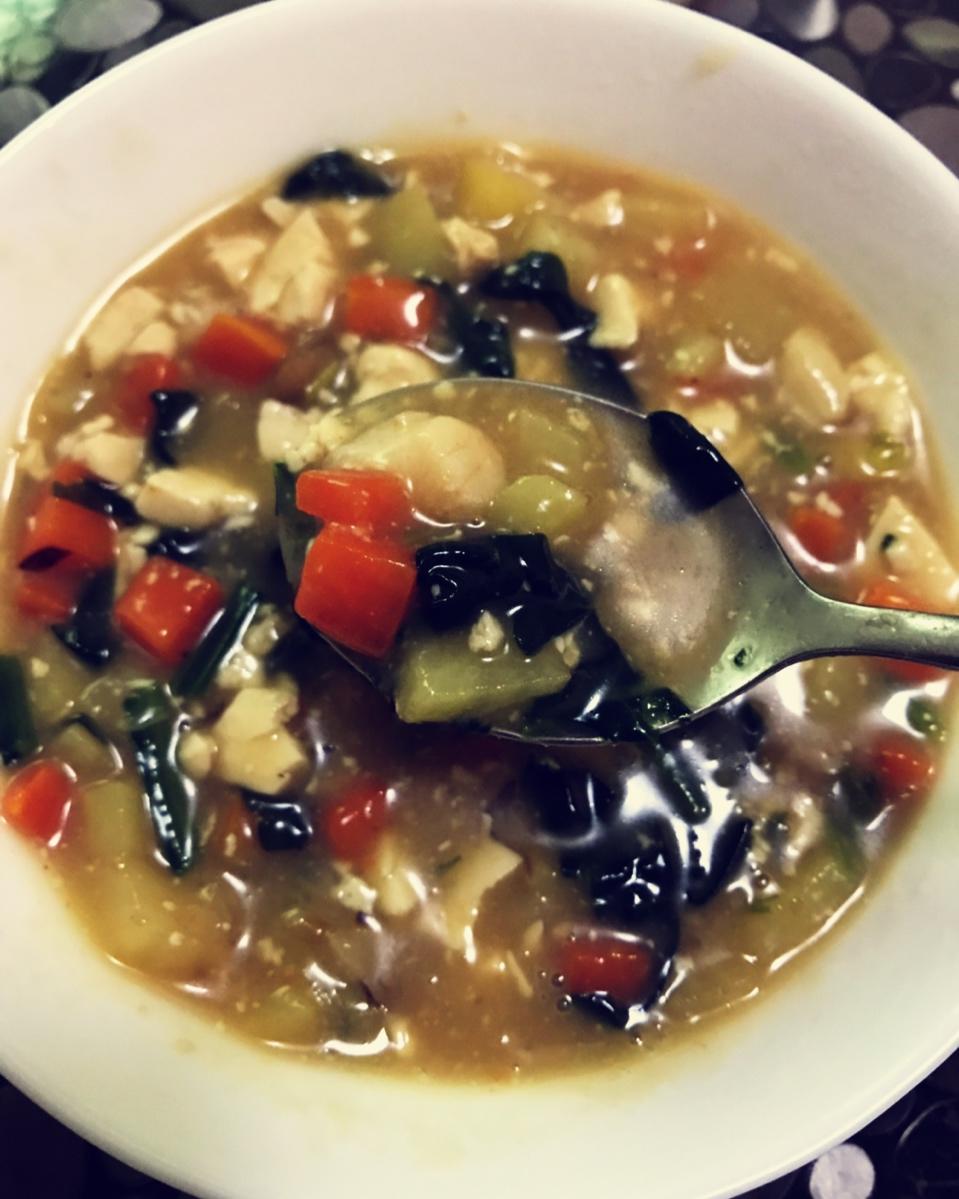 豆腐羹