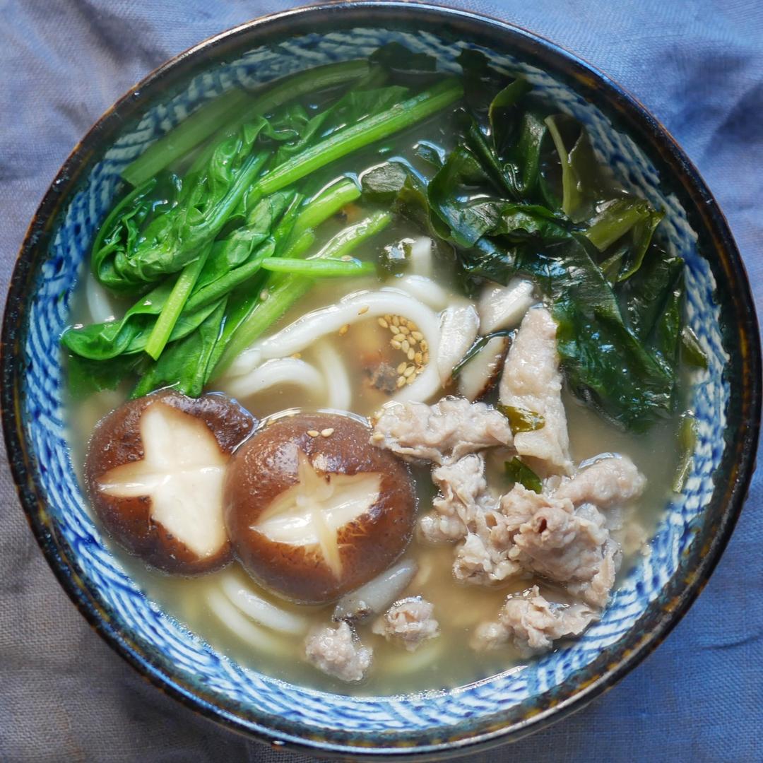 牛肉乌冬面