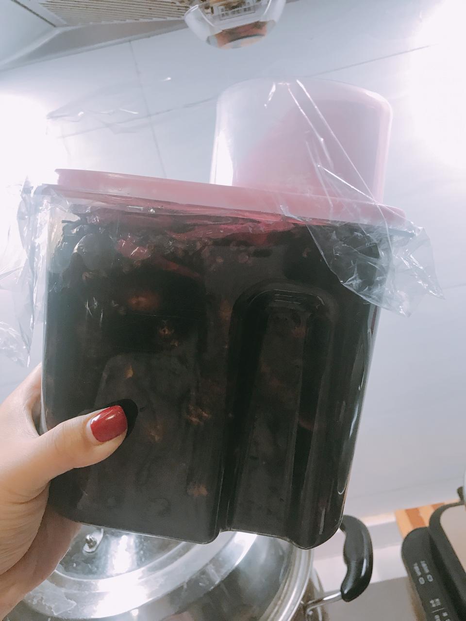 腌鬼子姜（洋姜）