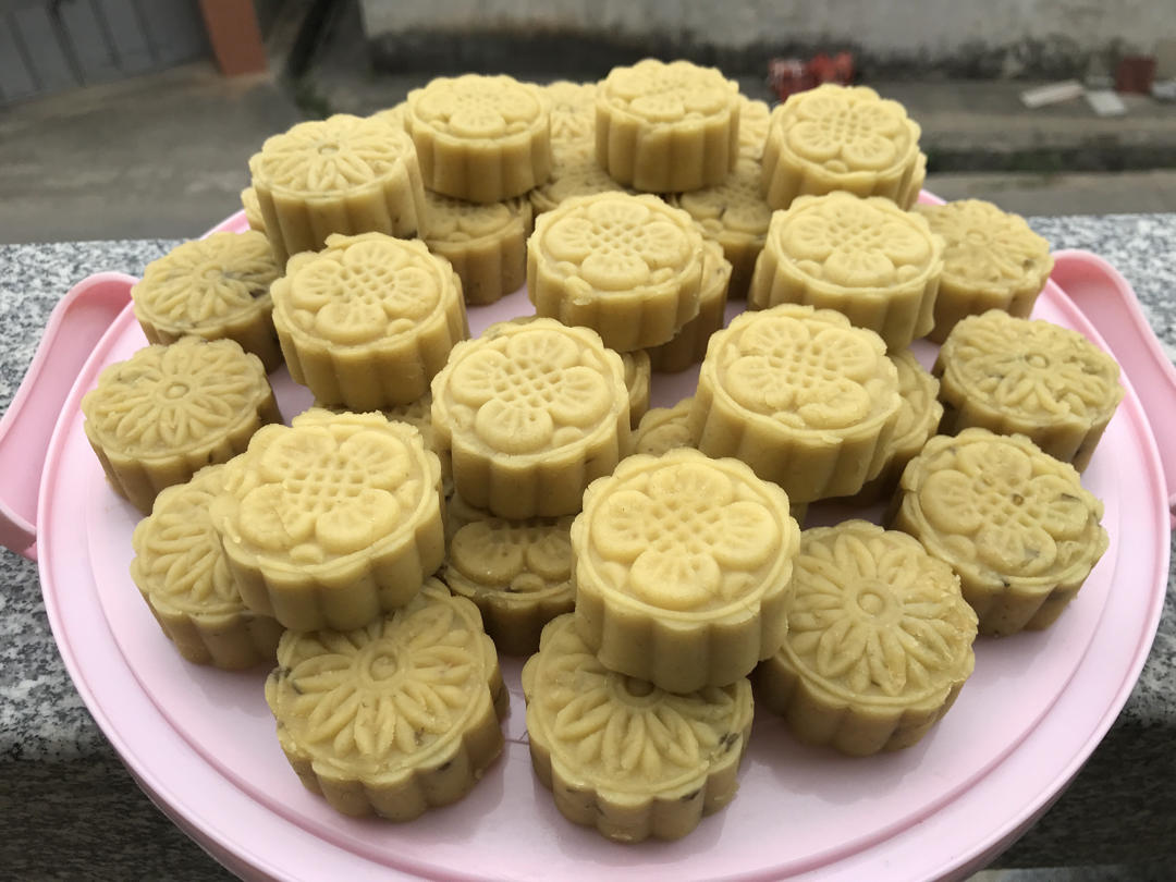 绿豆糕
