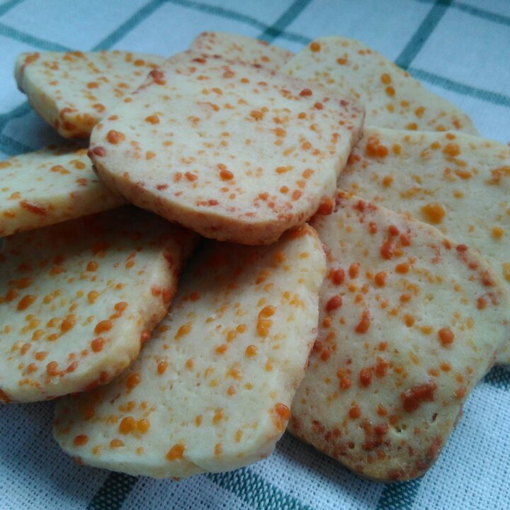 马苏里拉芝士咸味饼干