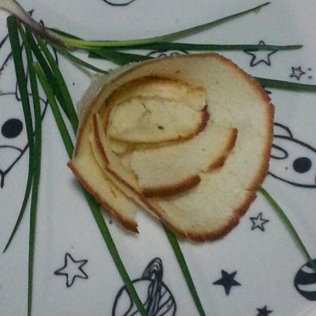 马蹄莲蛋白饼干