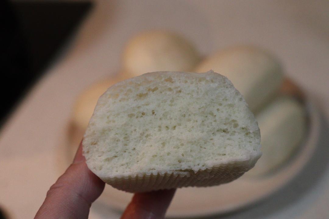 新手做馒头也能100%成功——附上非常详细的视频步骤（一次发酵法）