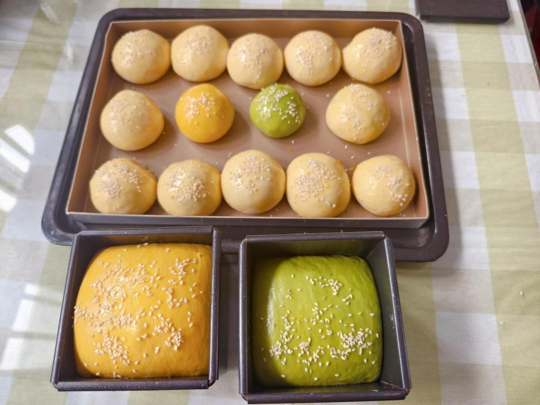 70%中种牛奶吐司