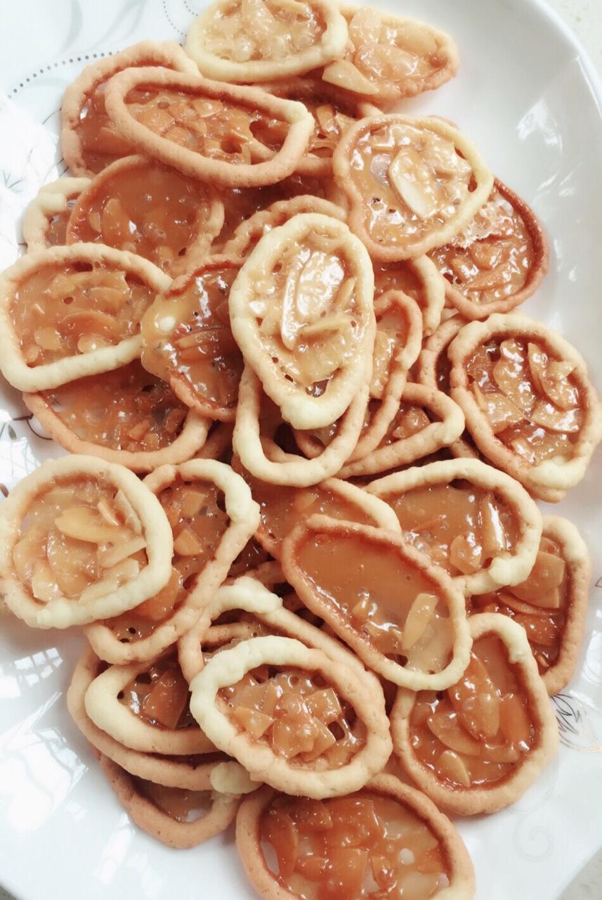 罗马盾牌饼干
