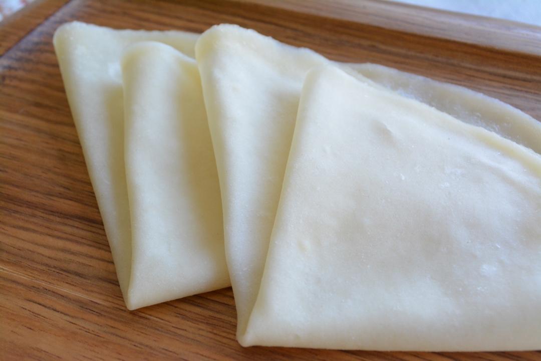 春饼，卷饼