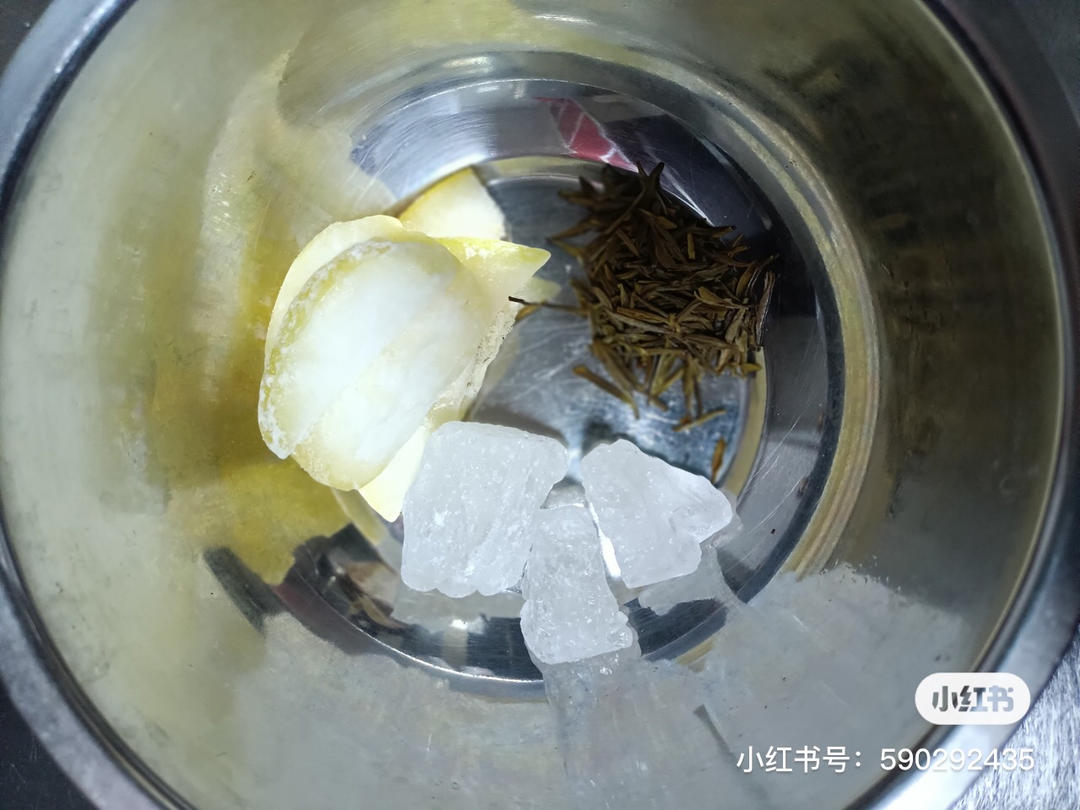 木瓜雪梨养颜茶【1月北鼎养生壶食谱】