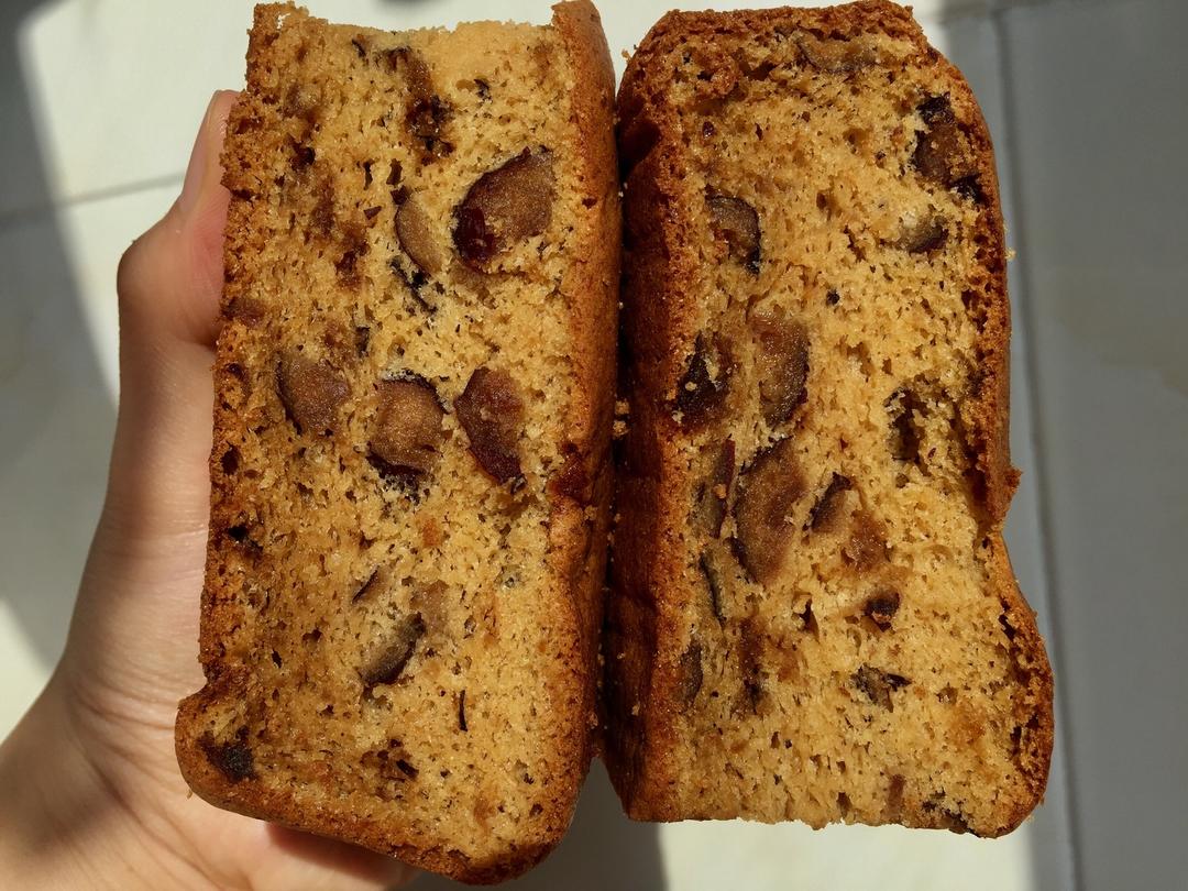 松松软软的枣糕