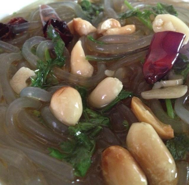 酸辣粉