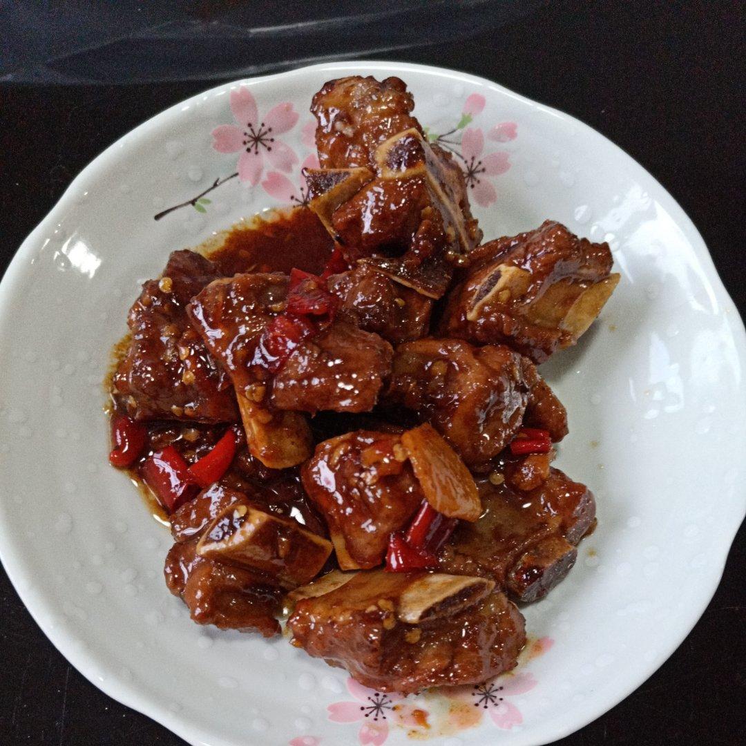 零失败的“糖醋排骨”黄金配比酱汁
