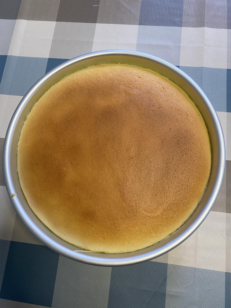 轻乳酪蛋糕（瑞可爷爷同款）网红轻乳酪