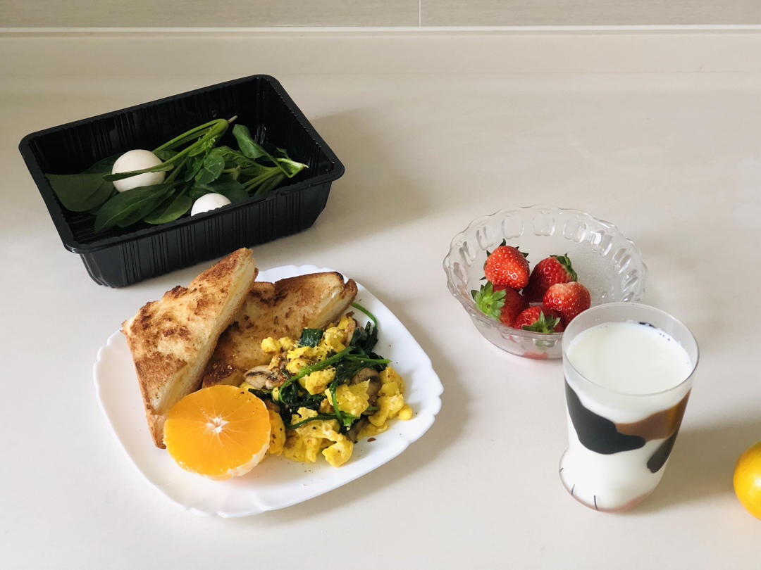 一起来吃早午餐