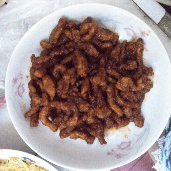 糖醋里脊