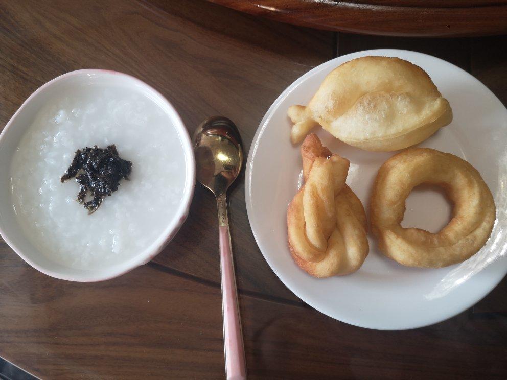 绝对健康小油条