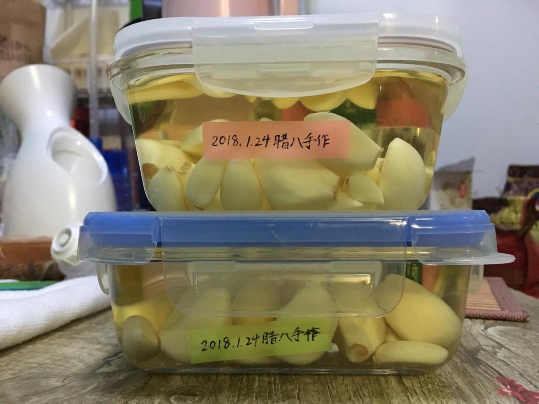 腊八蒜