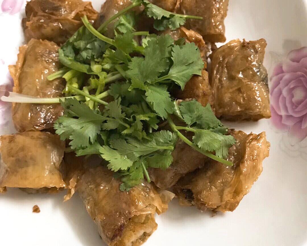 潮汕肉卷的做法