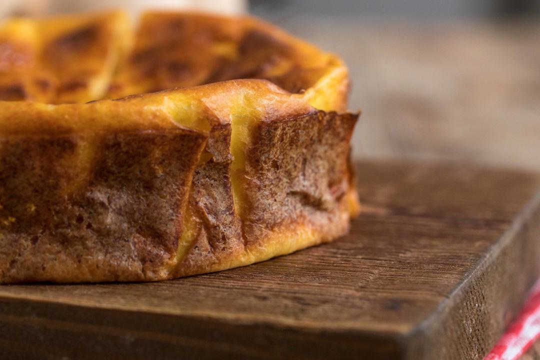 豆腐巴斯克的做法