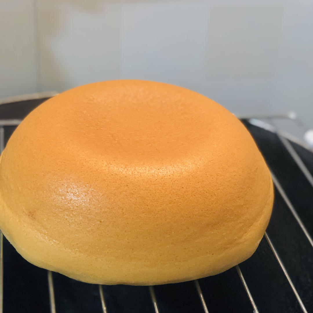 简单的电饭锅蛋糕(不用秤版)
