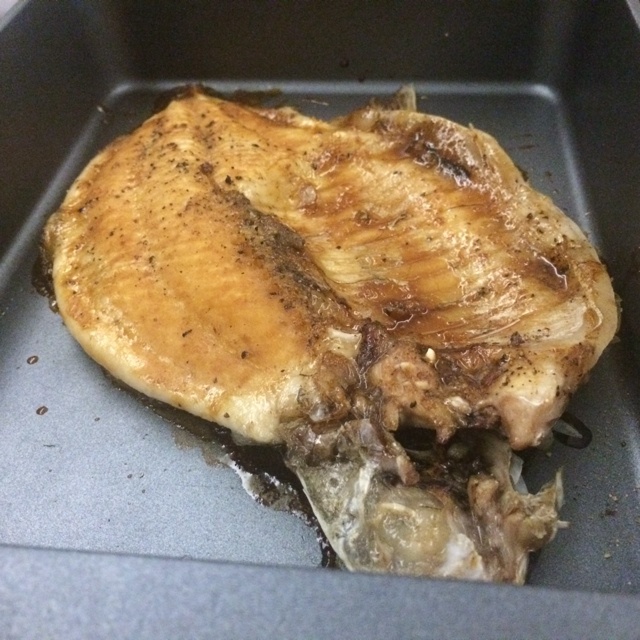 味噌烤鳕鱼