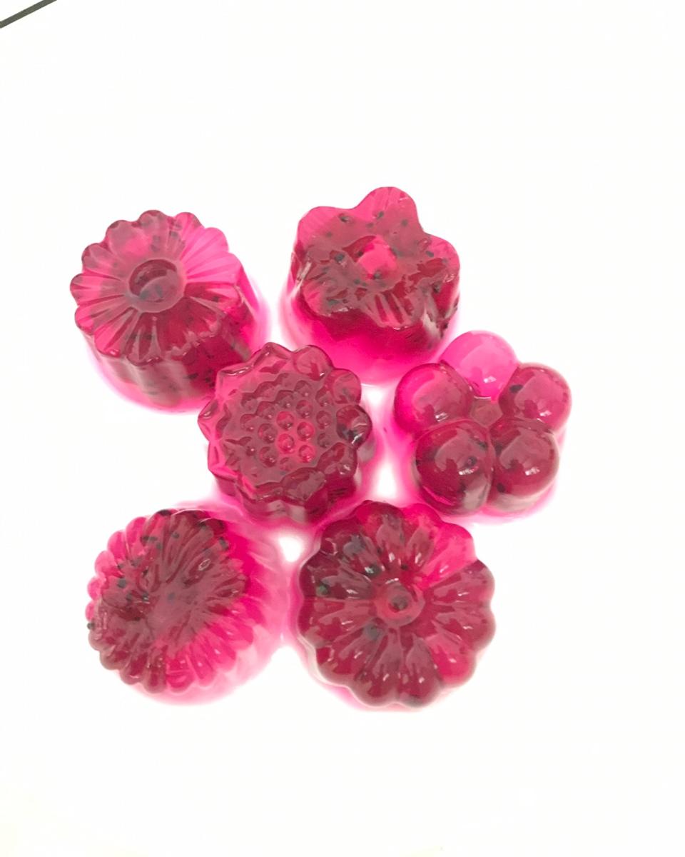 零失败自制“水果果冻”宝宝的最爱