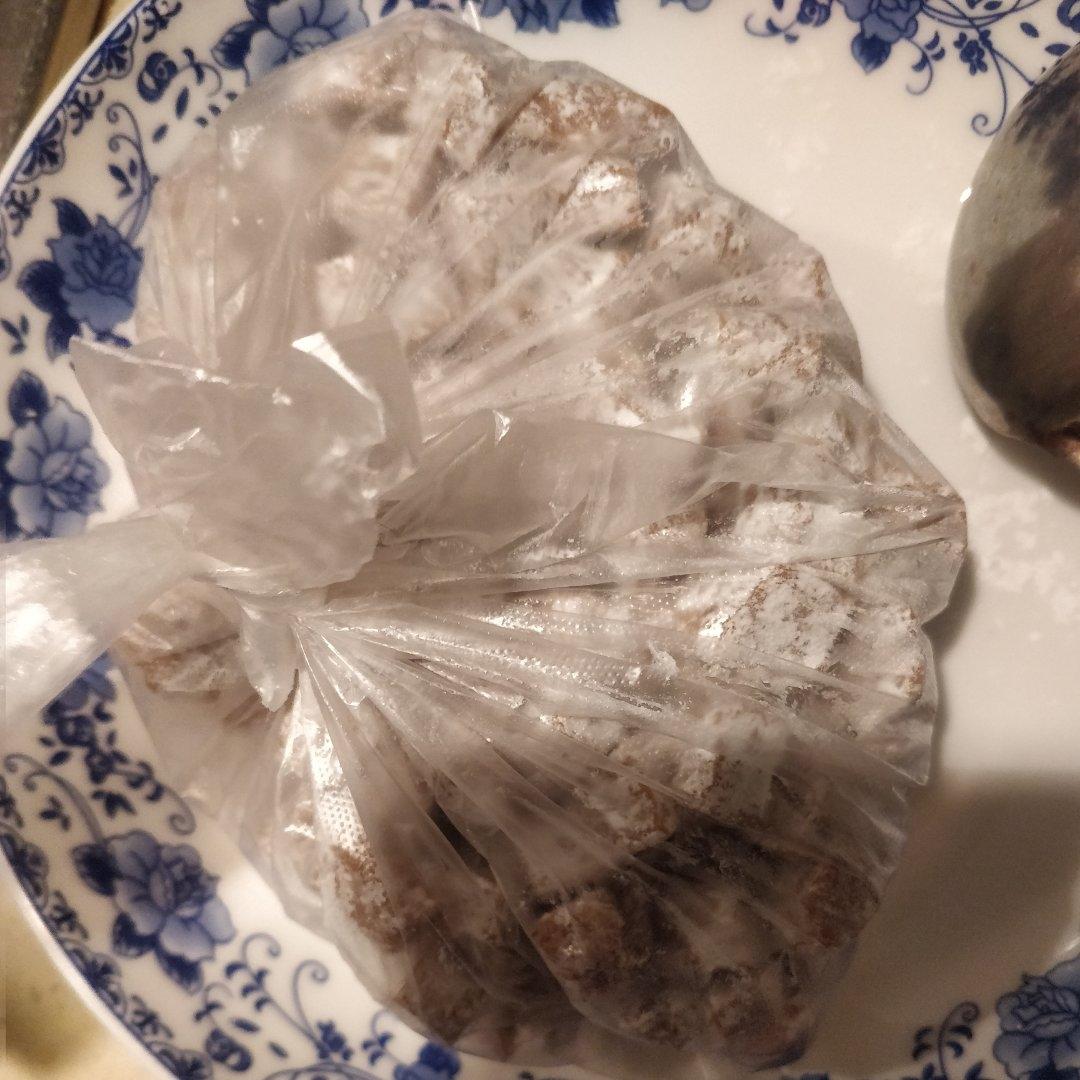 奶茶里的珍珠（超详细的做法）