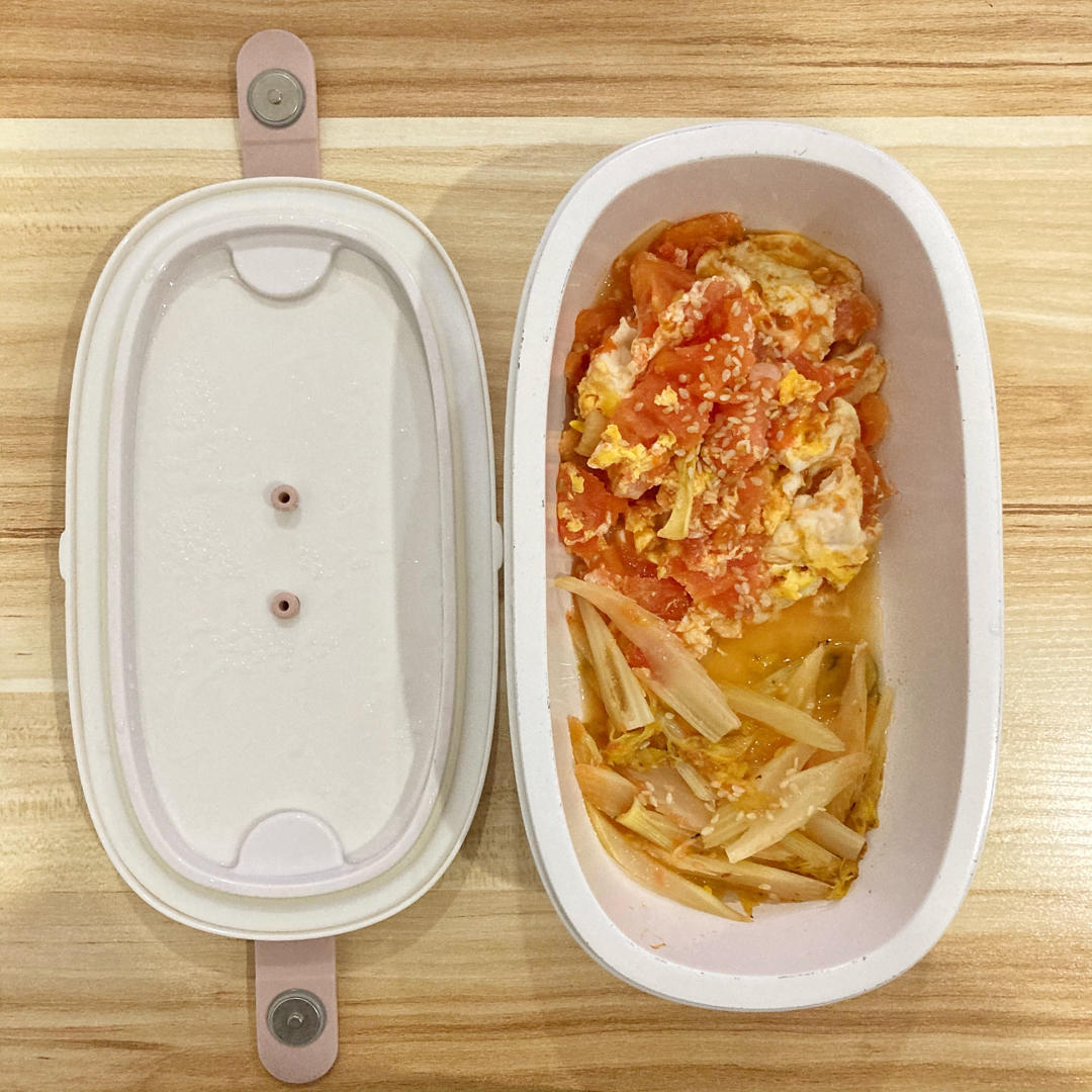 午餐便当饭盒/减脂餐便当记录